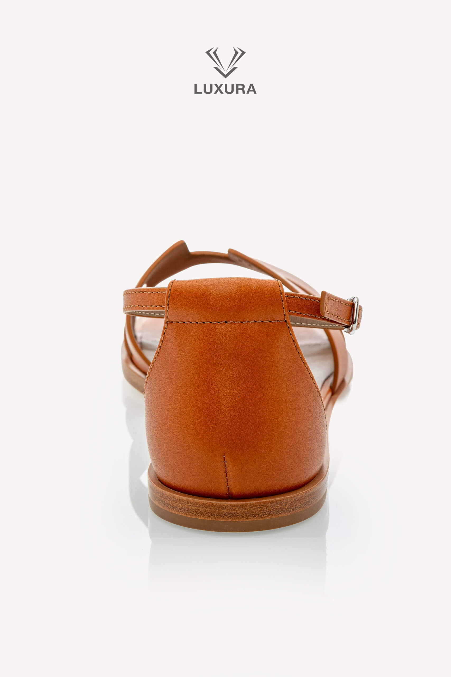 <span style="font-size: 10px;letter-spacing: .15em">HARD TO FIND</span><br>            <strong>HERMES</strong><br>            <div style="margin-top:10px;font-size:16px">Calfskin Santorini Sandals Naturel 36.5</div><br> - Image 10