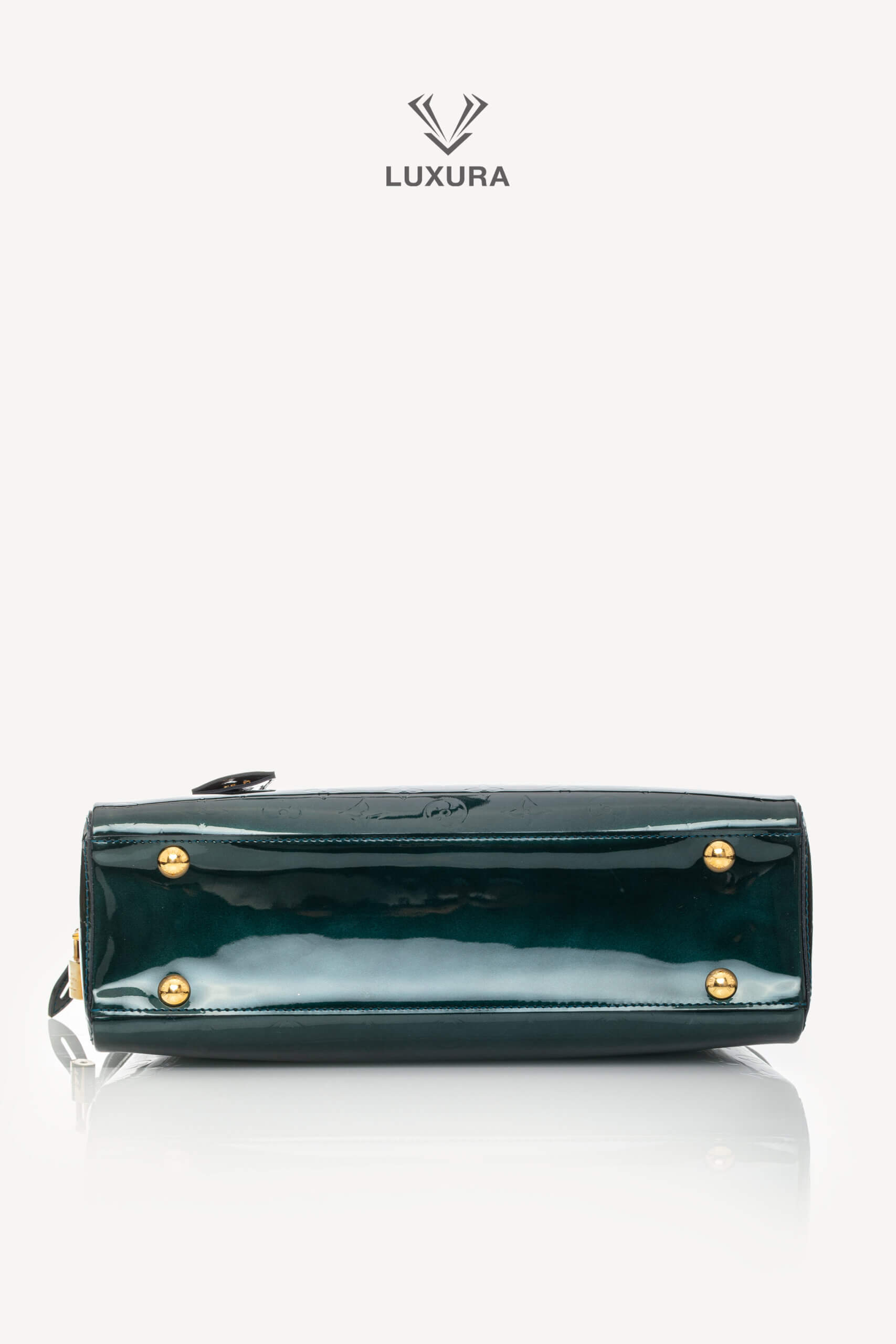 <span style="font-size: 10px;letter-spacing: .15em">BEST DEAL</span><br> <strong>LOUIS VUITTON</strong><br> <div style="margin-top:10px;font-size:16px">Melrose Avenue Monogram Vernis Vert Impression</div><br> - Image 28