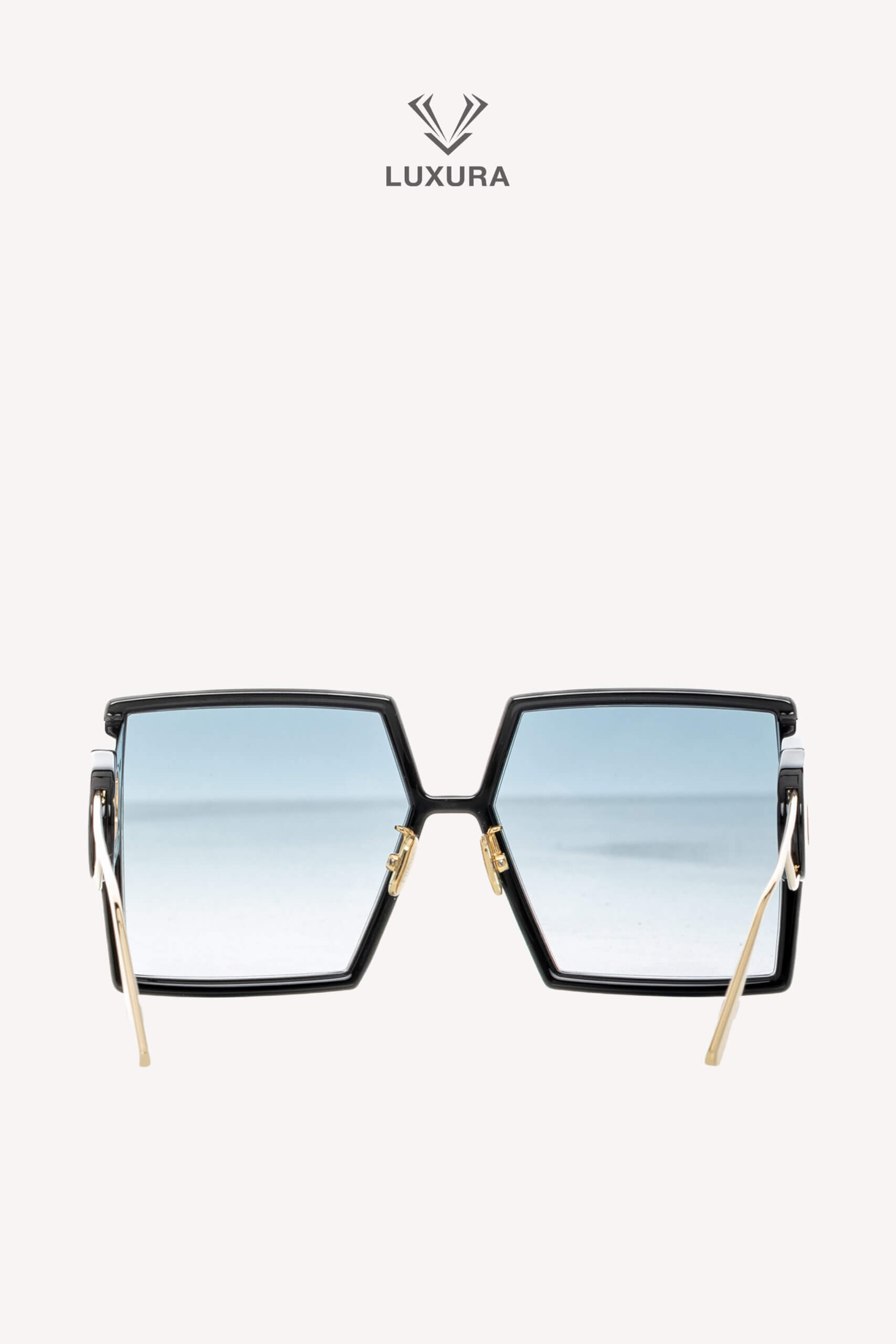 <span style="font-size: 10px;letter-spacing: .15em">HARD TO FIND</span><br> <strong>CHRISTIAN DIOR</strong><br> <div style="margin-top:10px;font-size:16px">Sunglasses 30Montaigne SU 12A1</div><br> - Image 5