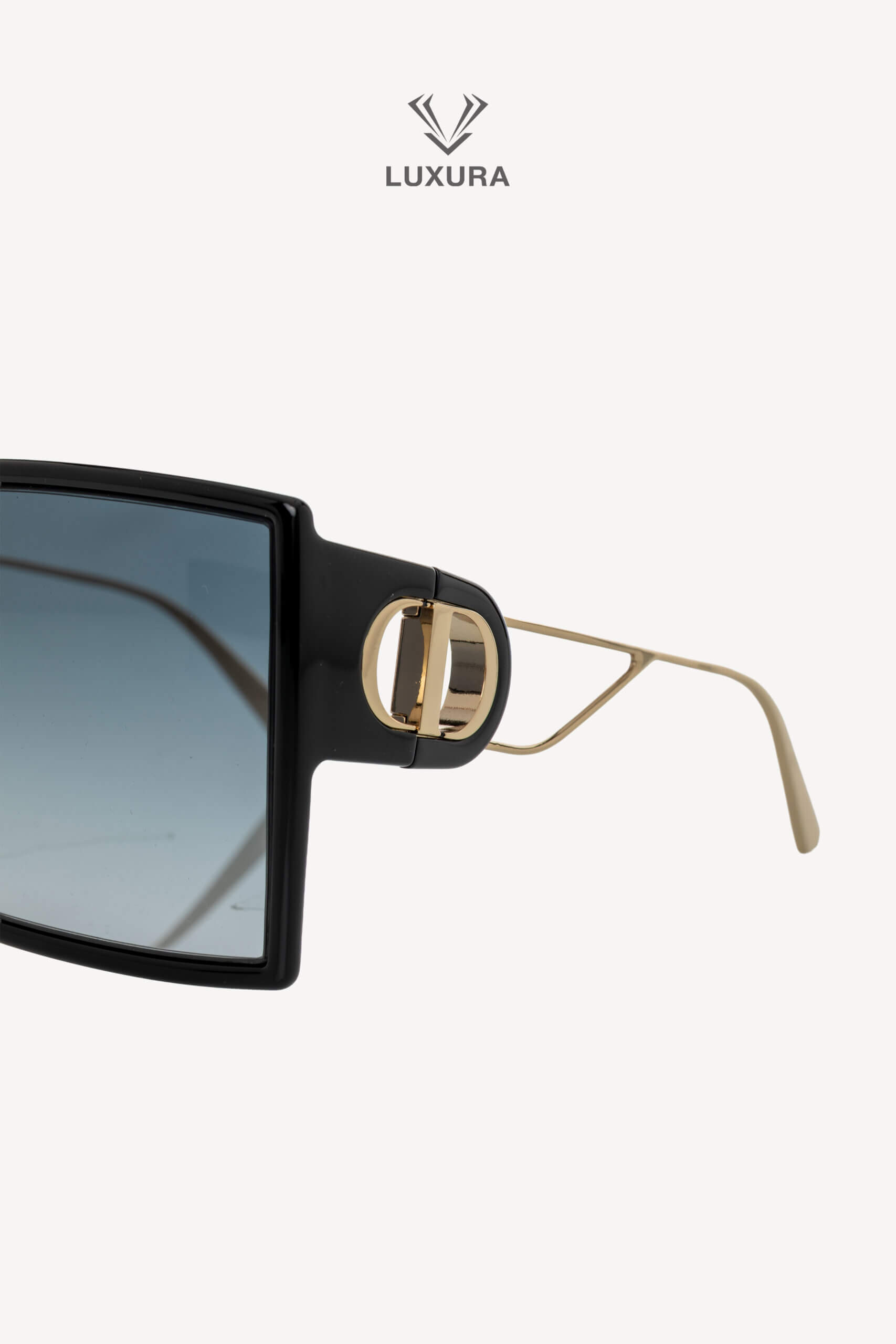 <span style="font-size: 10px;letter-spacing: .15em">HARD TO FIND</span><br> <strong>CHRISTIAN DIOR</strong><br> <div style="margin-top:10px;font-size:16px">Sunglasses 30Montaigne SU 12A1</div><br> - Image 7