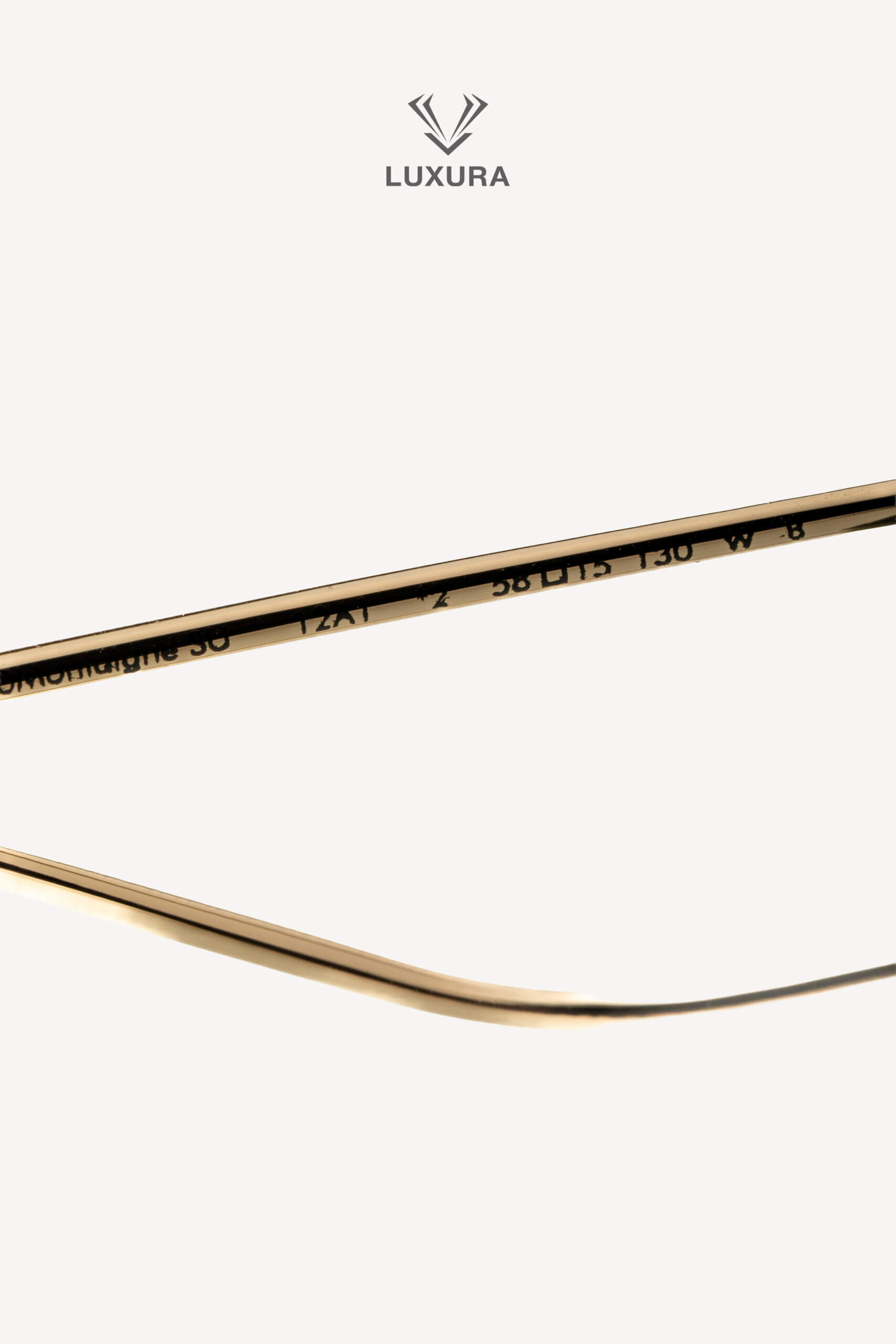 <span style="font-size: 10px;letter-spacing: .15em">HARD TO FIND</span><br> <strong>CHRISTIAN DIOR</strong><br> <div style="margin-top:10px;font-size:16px">Sunglasses 30Montaigne SU 12A1</div><br> - Image 18