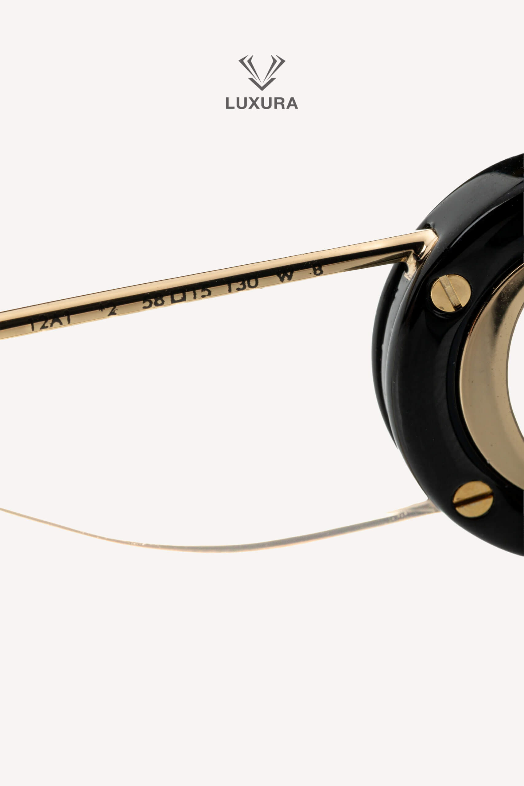 <span style="font-size: 10px;letter-spacing: .15em">HARD TO FIND</span><br> <strong>CHRISTIAN DIOR</strong><br> <div style="margin-top:10px;font-size:16px">Sunglasses 30Montaigne SU 12A1</div><br> - Image 14