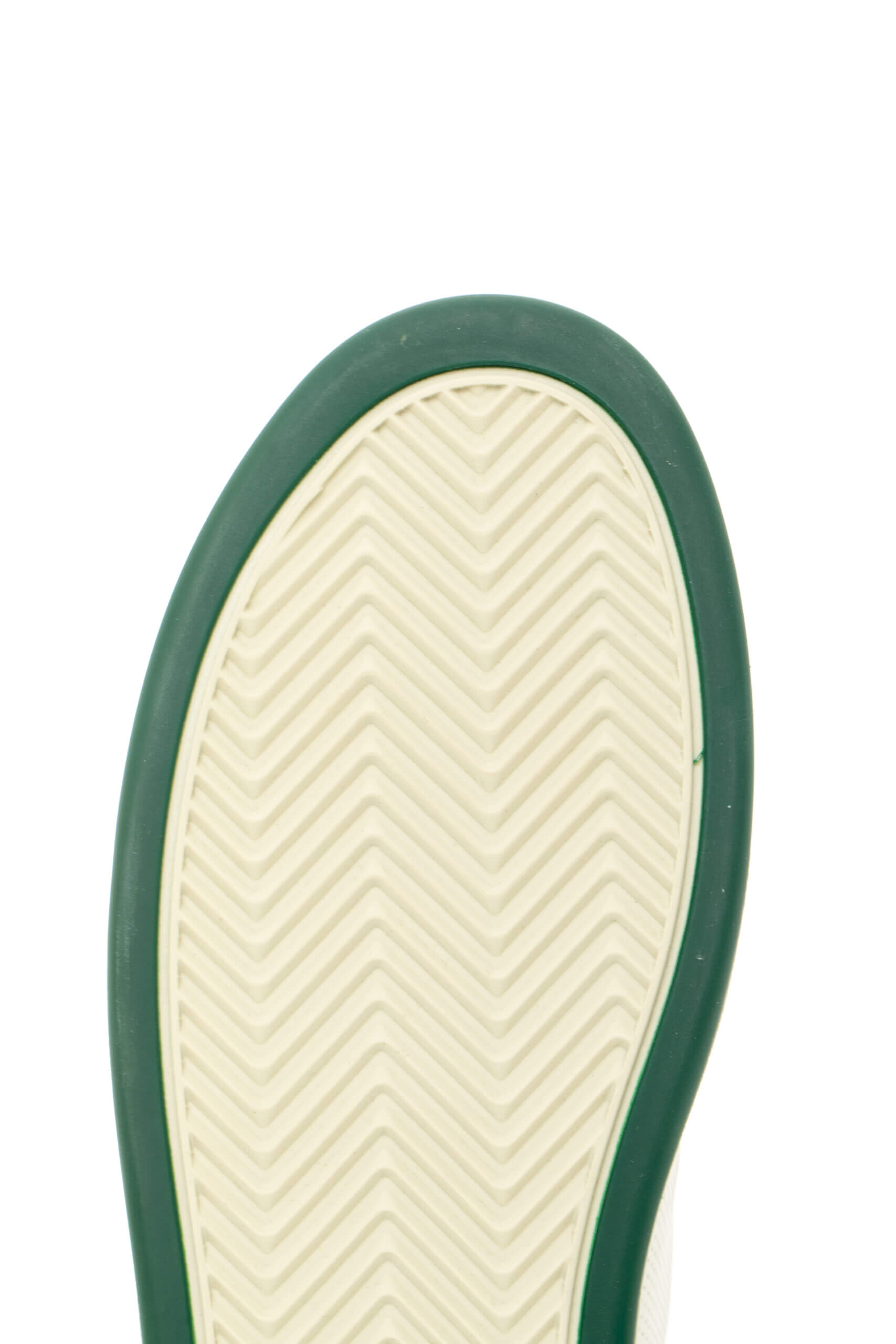 <span style="font-size: 10px;letter-spacing: .15em">BEST DEAL</span><br>            <strong>SAINT LAURENT</strong><br>            <div style="margin-top:10px;font-size:16px">SL/61 Sneakers in Smooth Leather White-Green 43.5</div><br> - Image 24