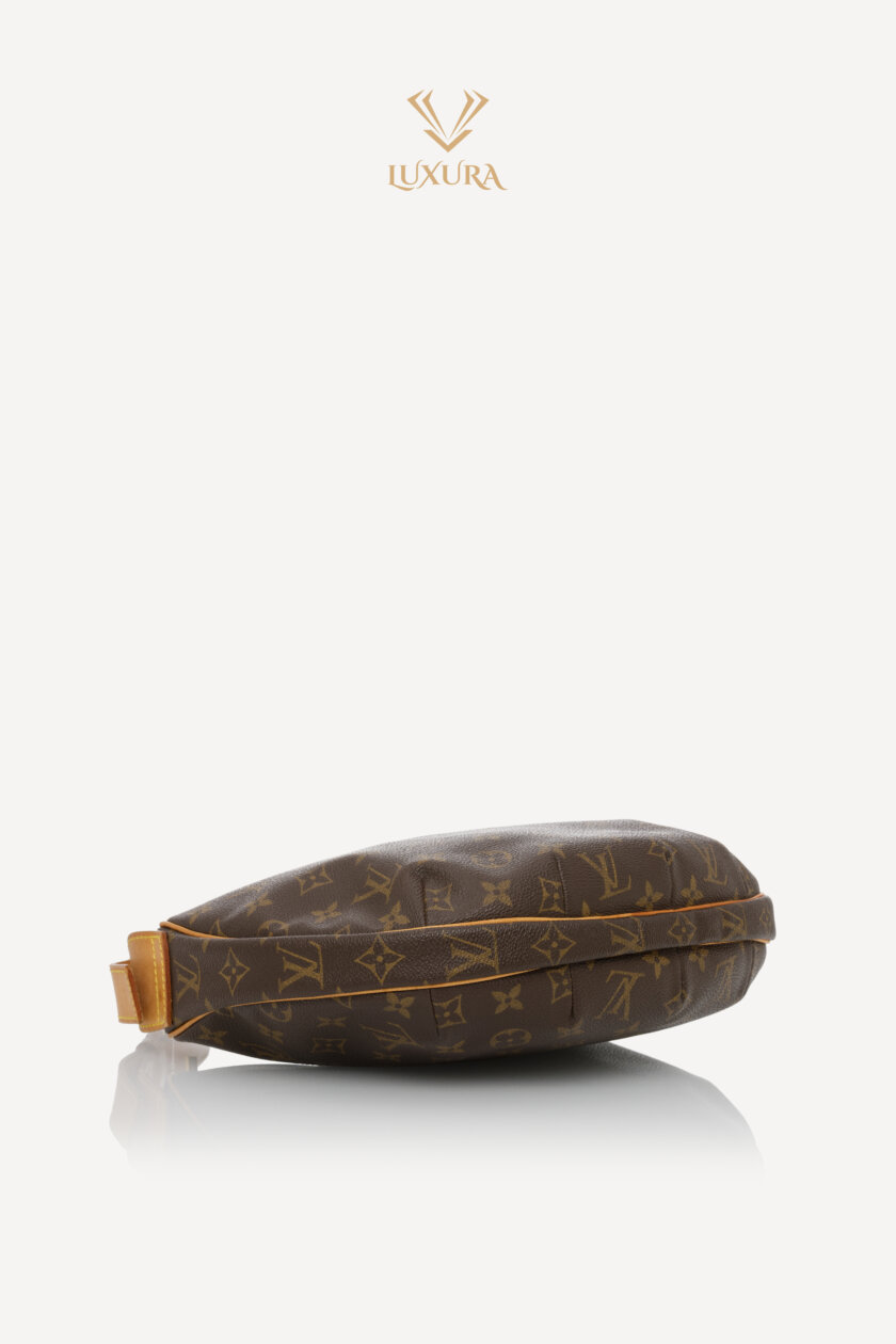 <span style="font-size: 10px; color: rgb(101, 101, 101);letter-spacing: .15em;">HARD TO FIND</span><br><strong> LOUIS VUITTON </strong><br><div style="margin-top:10px; font-size:16px;">Monogram Croissant MM </div><br> - Image 12