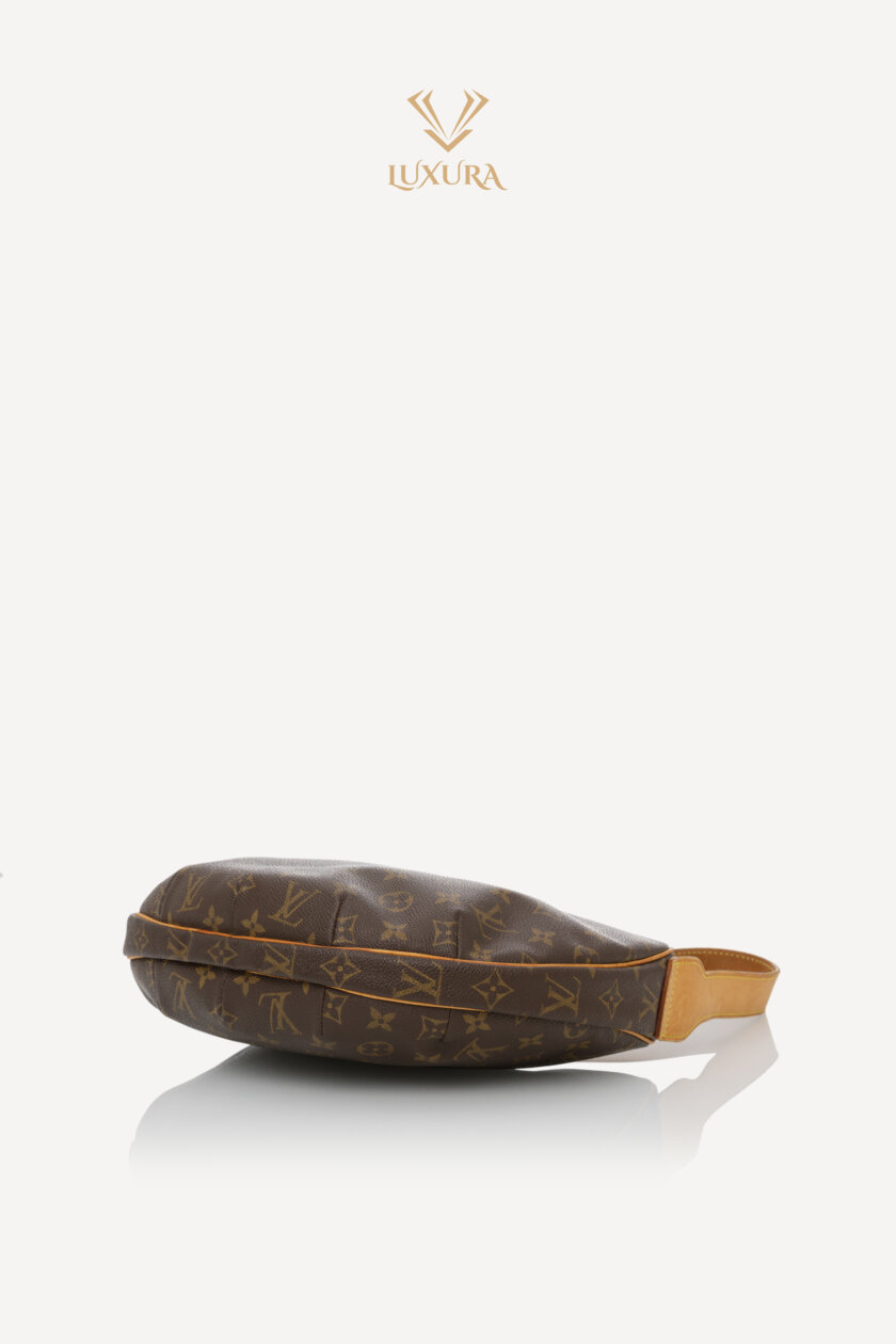<span style="font-size: 10px; color: rgb(101, 101, 101);letter-spacing: .15em;">HARD TO FIND</span><br><strong> LOUIS VUITTON </strong><br><div style="margin-top:10px; font-size:16px;">Monogram Croissant MM </div><br> - Image 14