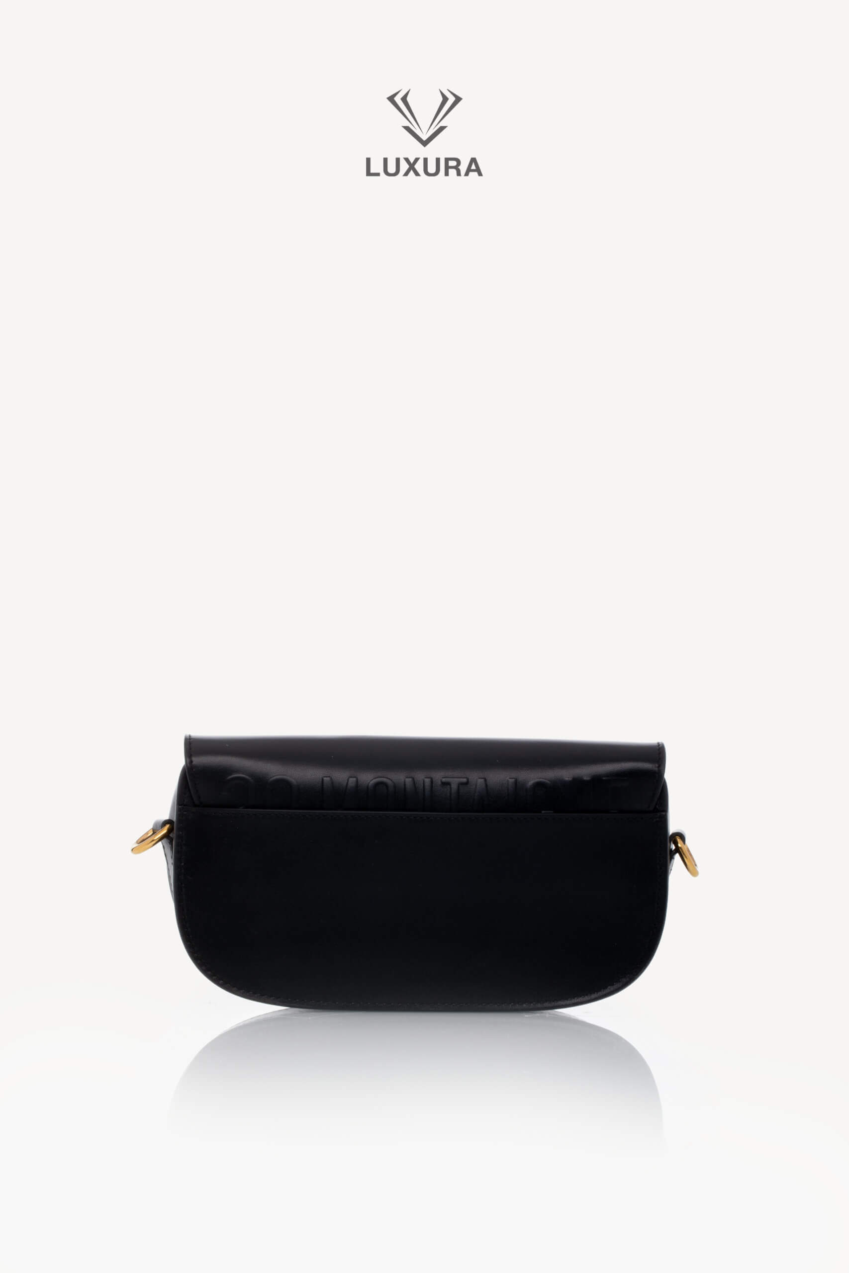 <span style="font-size: 10px;letter-spacing: .15em">HARD TO FIND</span><br>            <strong>CHRISTIAN DIOR</strong><br>            <div style="margin-top:10px;font-size:16px">Bobby East-West Bag Grained Calfskin Black</div><br> - Image 5