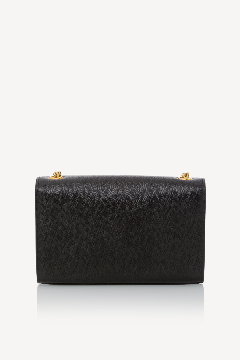 <span style="font-size: 10px; color: rgb(101, 101, 101);letter-spacing: .15em;">HARD TO FIND</span><br><strong> SAINT LAURENT </strong><br><div style="margin-top:10px; font-size:16px;">Small Kate Tassel Croc Embossed Shoulder Bag</div><br> - Image 6