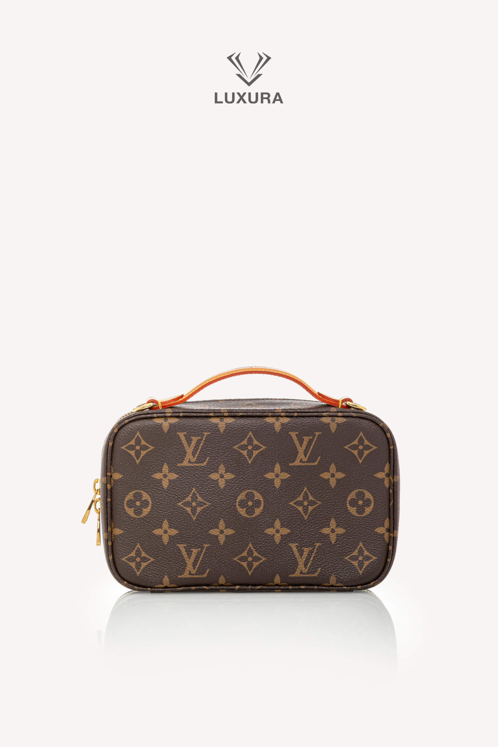 <span style="font-size: 10px;letter-spacing: .15em">HARD TO FIND</span><br> <strong>LOUIS VUITTON</strong><br> <div style="margin-top:10px;font-size:16px">Monogram Utility Crossbody</div><br> - Image 7