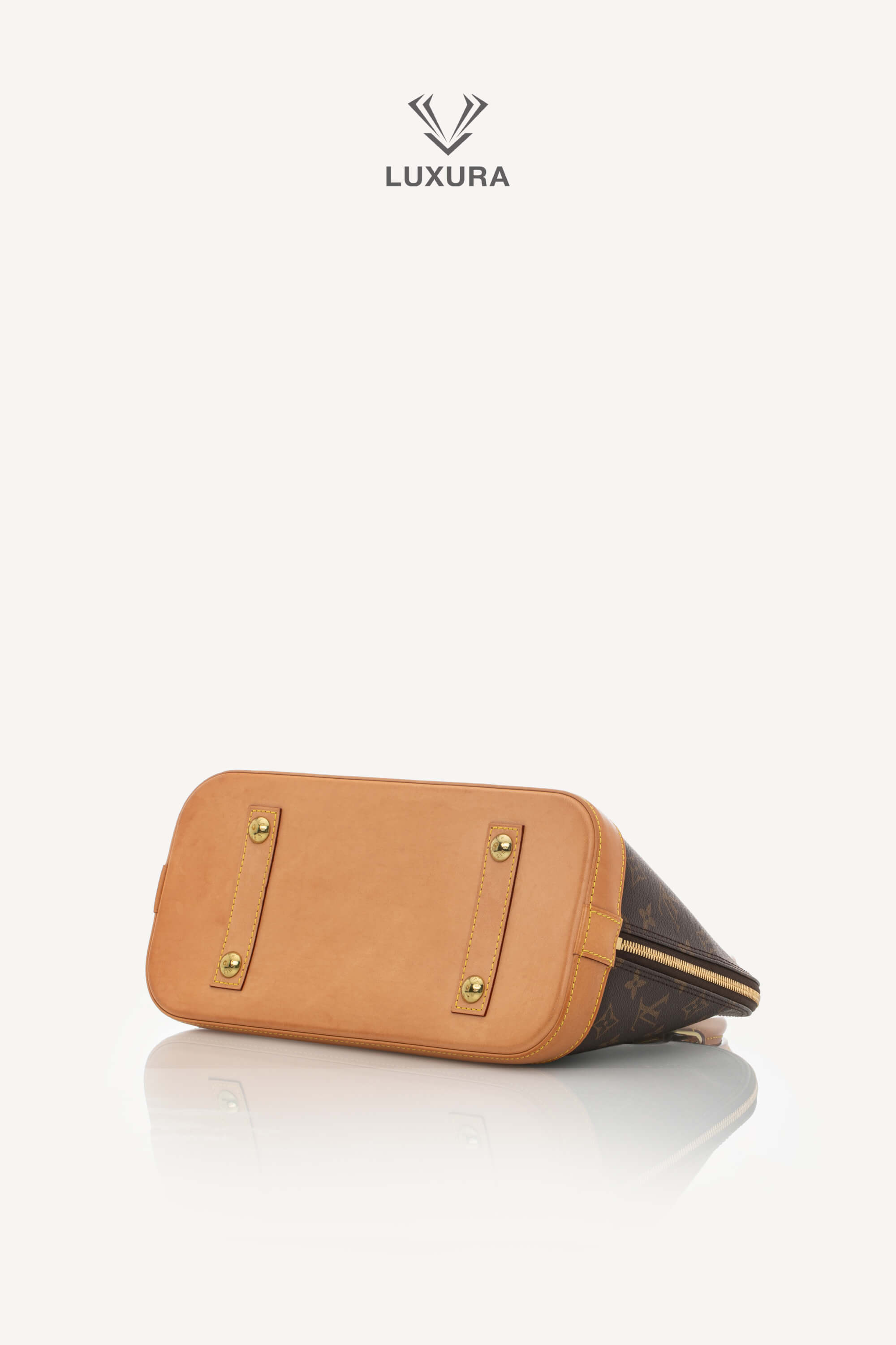 <span style="font-size: 10px;letter-spacing: .15em">BEST DEAL</span><br> <strong>LOUIS VUITTON</strong><br> <div style="margin-top:10px;font-size:16px">Alma PM Monogram Canvas Bag M53151</div><br> - Image 22