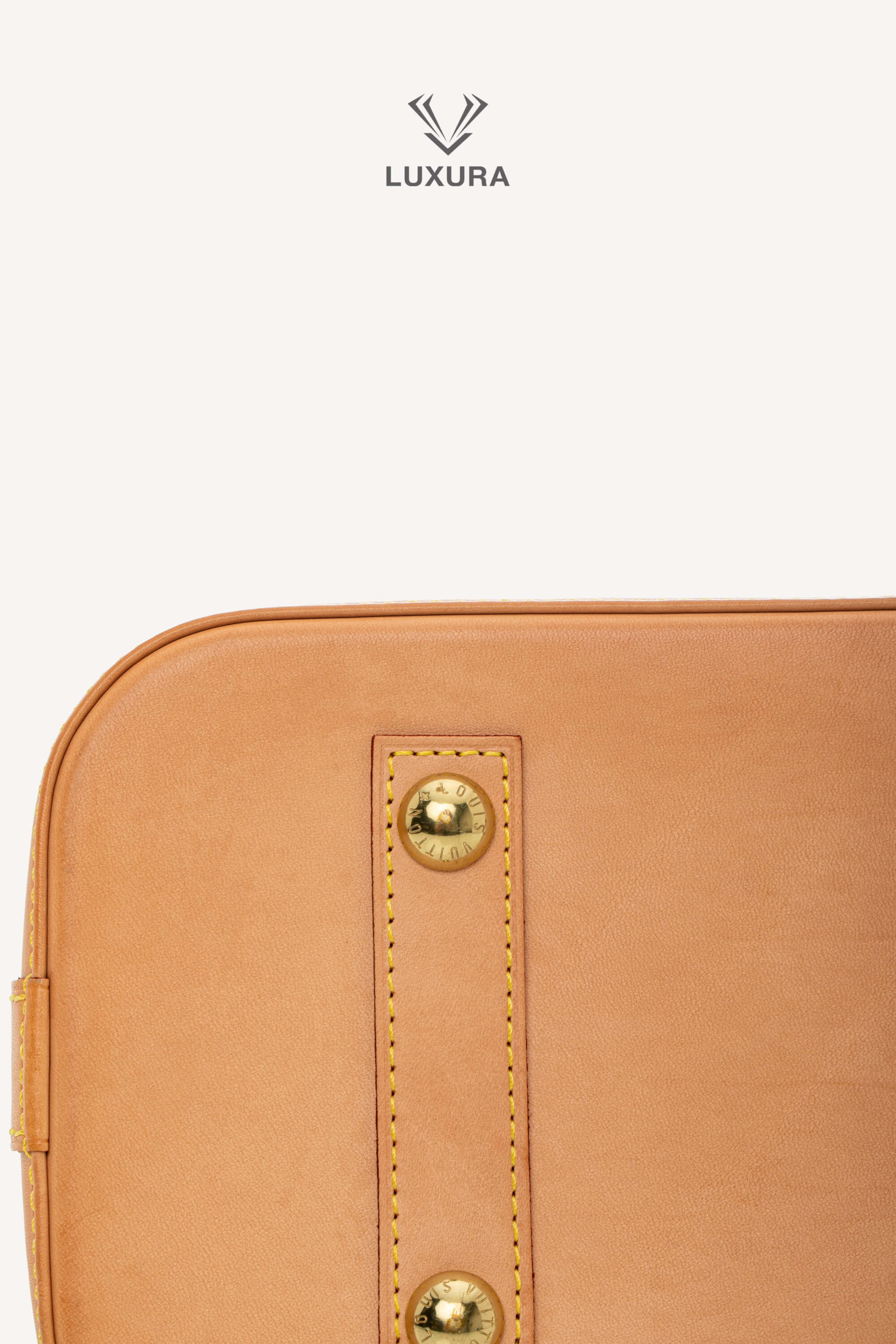 <span style="font-size: 10px;letter-spacing: .15em">BEST DEAL</span><br> <strong>LOUIS VUITTON</strong><br> <div style="margin-top:10px;font-size:16px">Alma PM Monogram Canvas Bag M53151</div><br> - Image 19