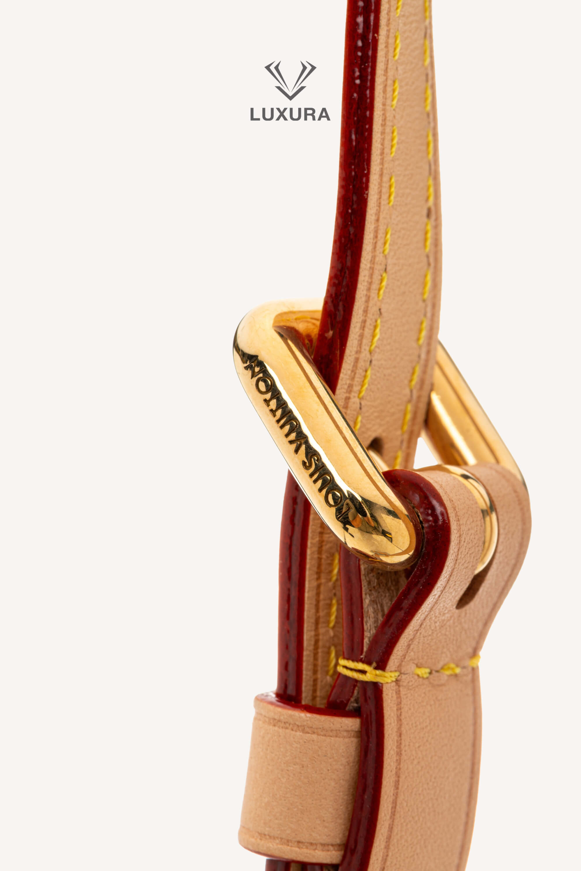 <span style="font-size: 10px;letter-spacing: .15em">HARD TO FIND</span><br>            <strong>LOUIS VUITTON</strong><br>            <div style="margin-top:10px;font-size:16px">Vernis Hairclip Alma BB Sky M24062</div><br> - Image 23