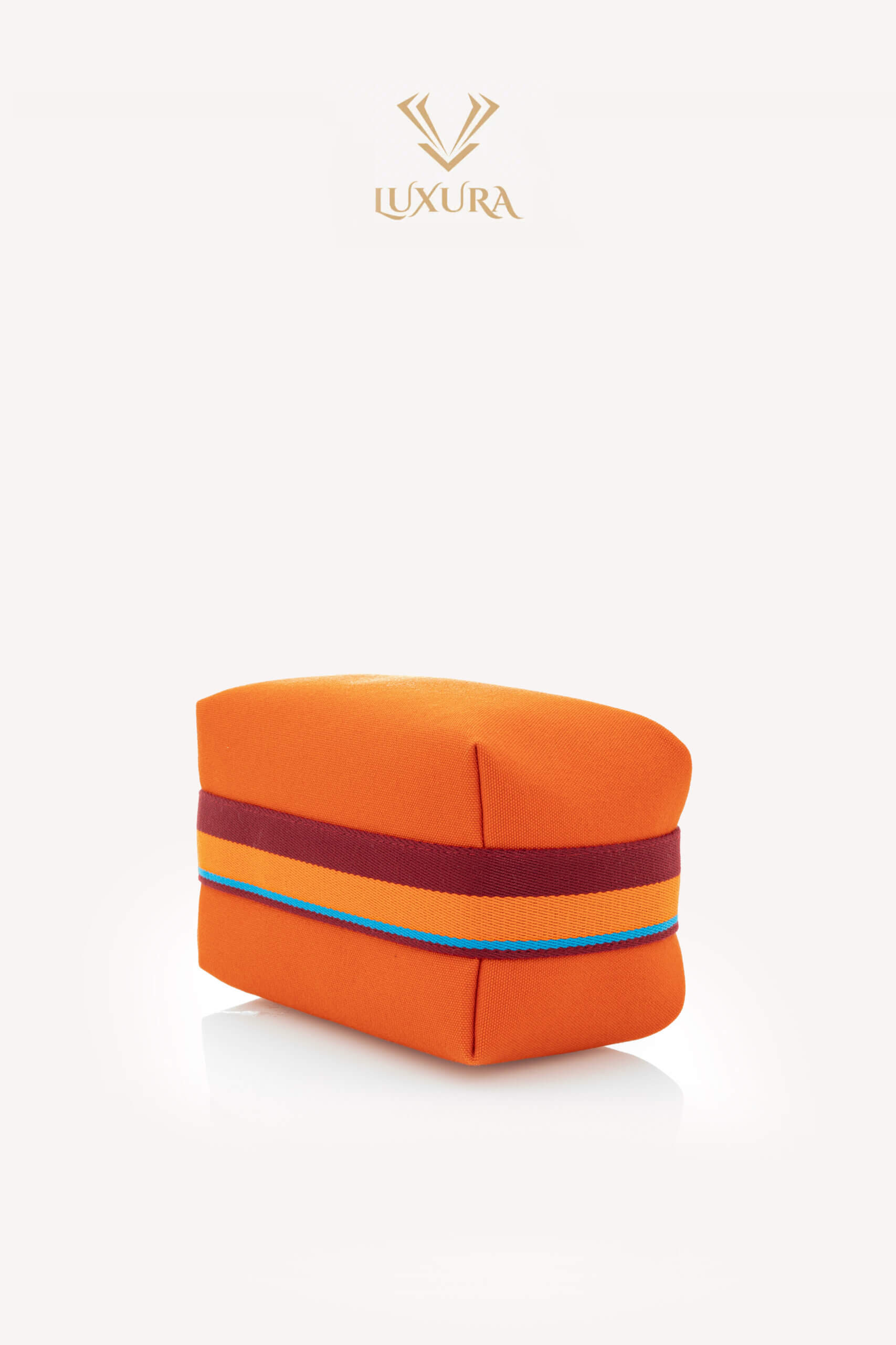 <span style="font-size: 10px; color: rgb(101, 101, 101);letter-spacing: .15em;">NEW COLLECTION</span><br><strong> HERMES </strong><br><div style="margin-top:10px; font-size:16px;"> Small Bride-a-Brac H Pavillion Case Orange Feu </div><br> - Image 18