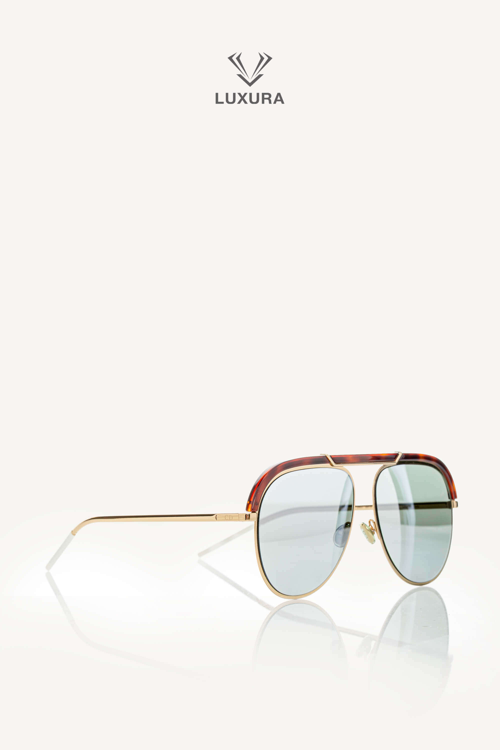 <span style="font-size: 10px;letter-spacing: .15em">BEST DEAL</span><br> <strong>CHRISTIAN DIOR</strong><br> <div style="margin-top:10px;font-size:16px">DiorDesertic 2IK OT Sunglasses</div><br> - Image 3