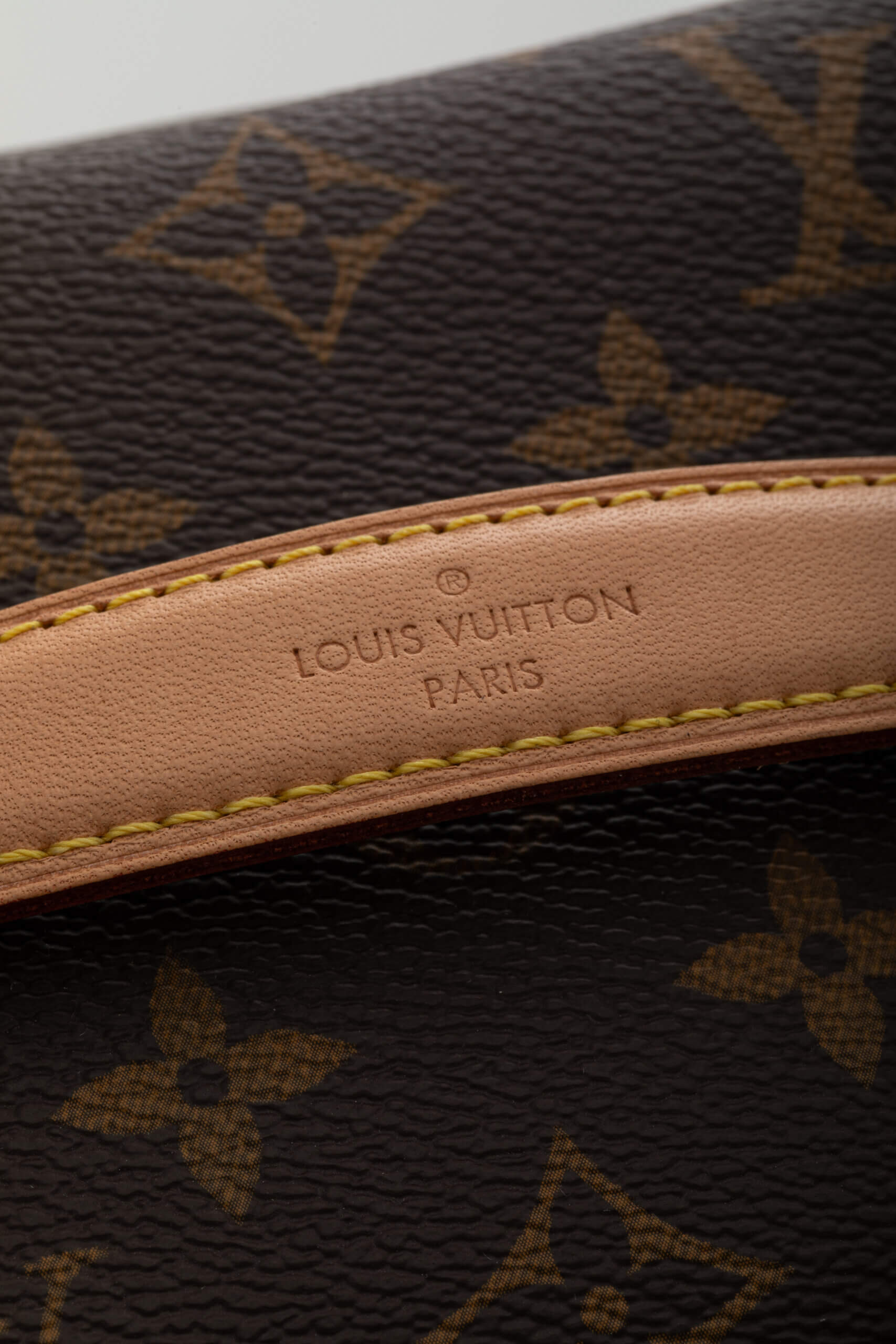 <span style="font-size: 10px;letter-spacing: .15em">HARD TO FIND</span><br> <strong>LOUIS VUITTON</strong><br> <div style="margin-top:10px;font-size:16px">Monogram Coated Canvas Nice Mini M44495</div><br> - Image 9