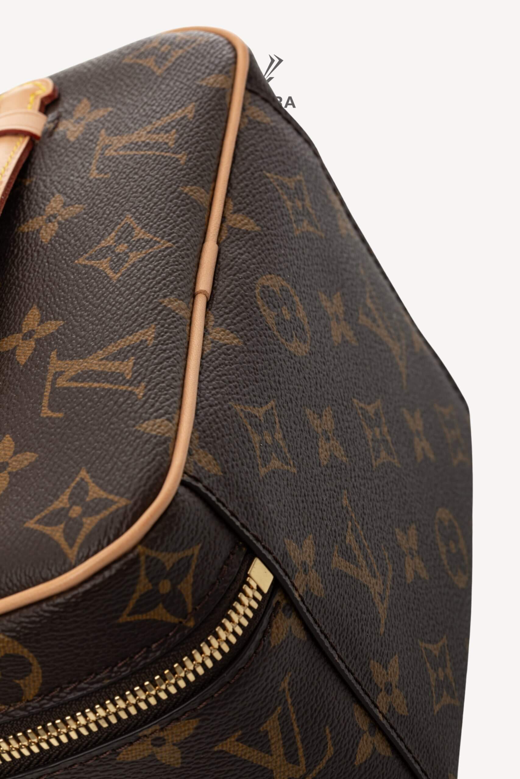 <span style="font-size: 10px;letter-spacing: .15em">HARD TO FIND</span><br> <strong>LOUIS VUITTON</strong><br> <div style="margin-top:10px;font-size:16px">Monogram Coated Canvas Nice Mini M44495</div><br> - Image 8