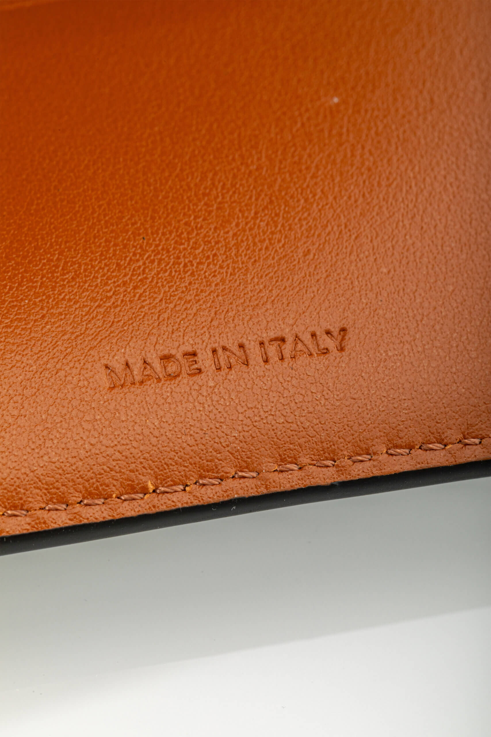 <span style="font-size: 10px;letter-spacing: .15em">HARD TO FIND</span><br> <strong>CELINE</strong><br> <div style="margin-top:10px;font-size:16px">Canvas Triomphe Folded Compact Wallet Tan</div><br> - Image 12