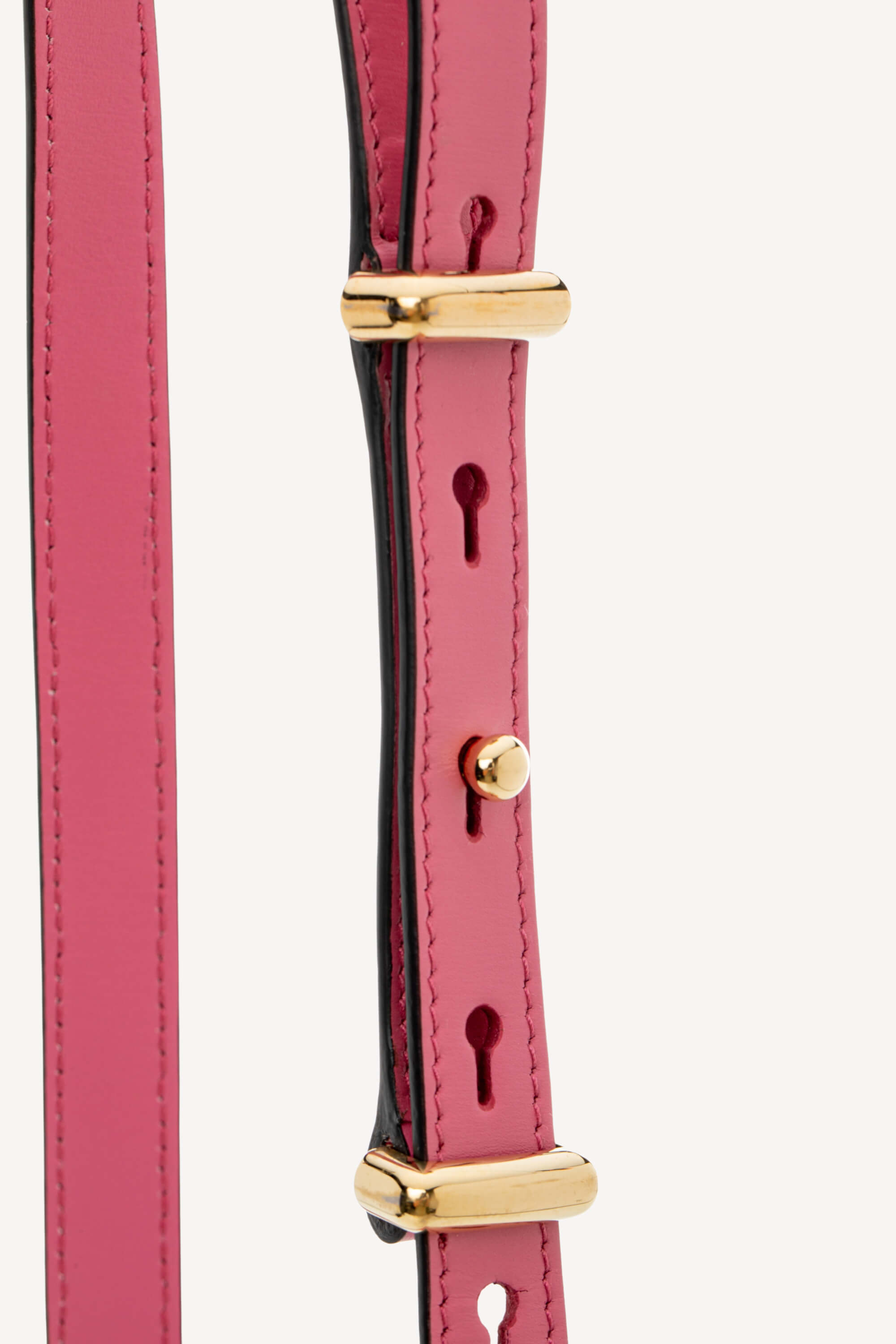 <span style="font-size: 10px;letter-spacing: .15em">BEST DEAL</span><br> <strong>PRADA</strong><br> <div style="margin-top:10px;font-size:16px">Box Calfskin Triangle Embleme Flap Shoulder Bag Begonia</div><br> - Image 16
